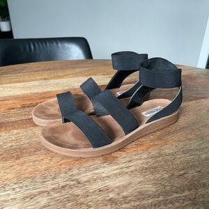 Steve Madden Haiti Ankle Strap Sandal